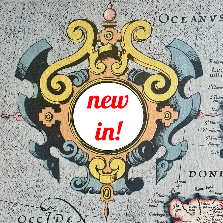 New arrivals