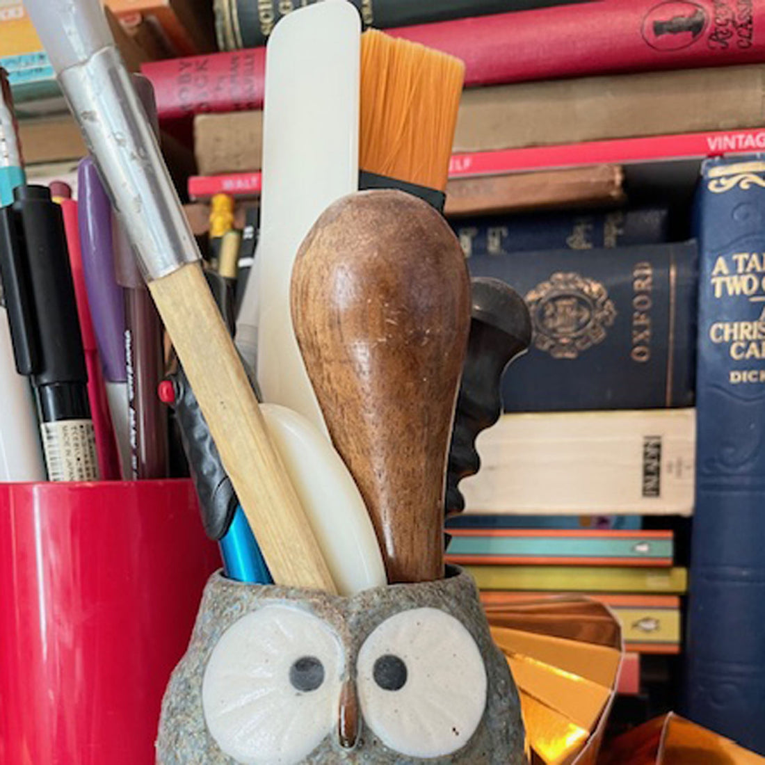 So How Does One Store More Than a Thousand Maps?