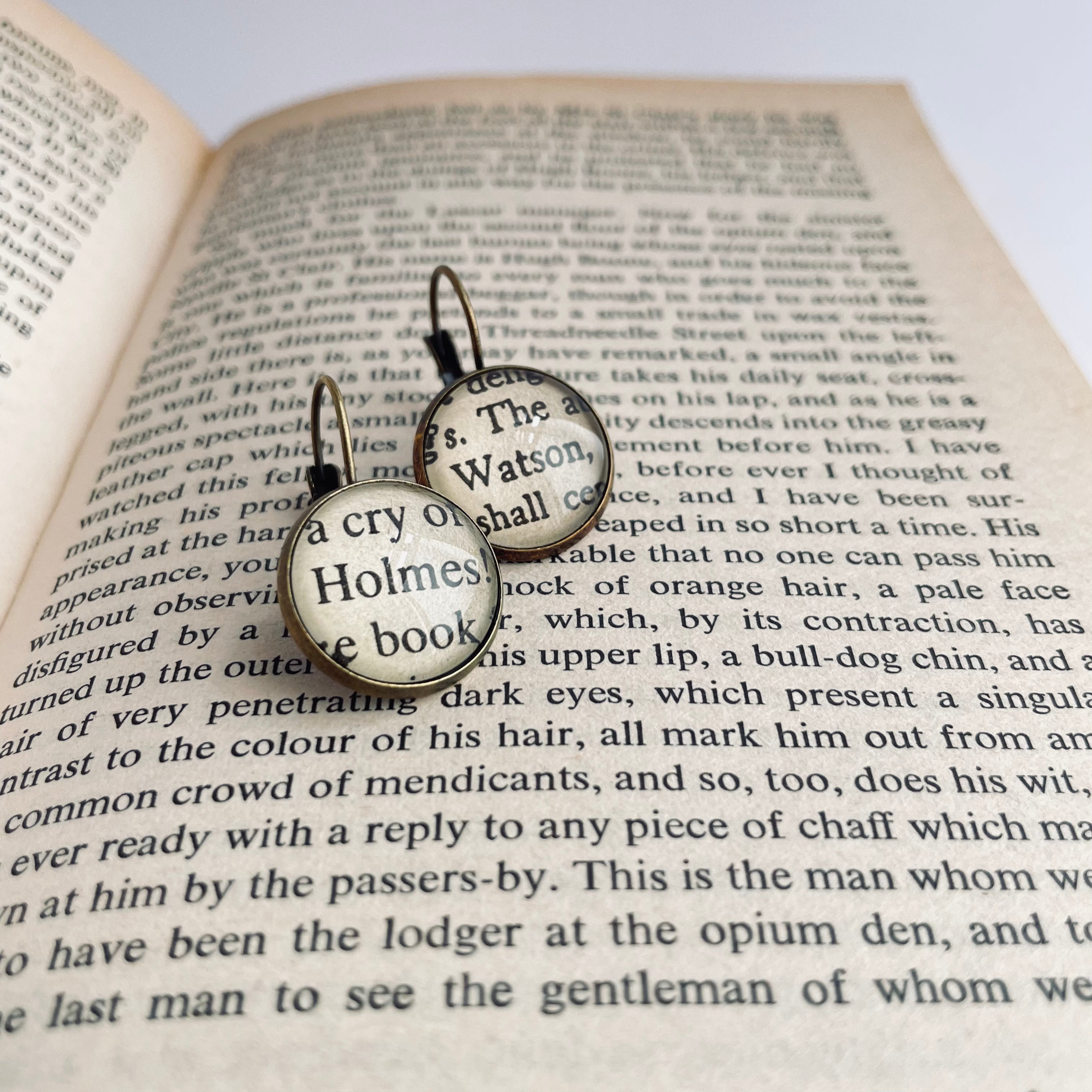 Book Jewellery