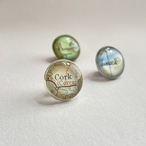 cork tie pin