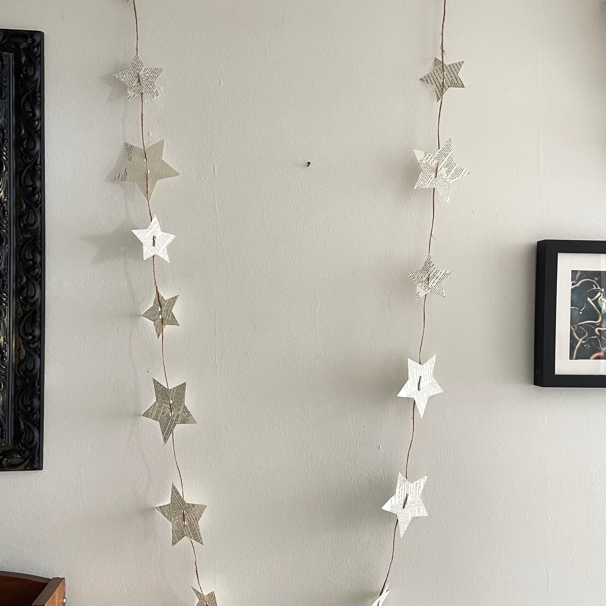 DIY Paper Heart Garland Kit
