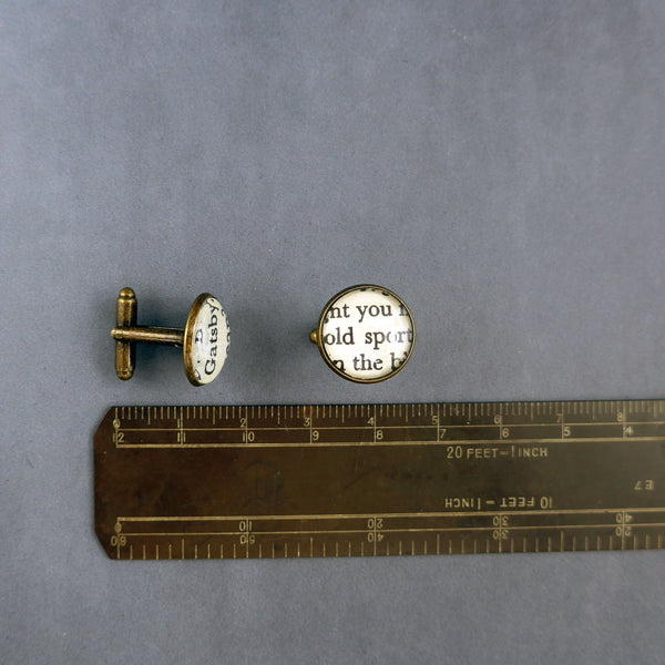 Order custom jewellery created from your favourite book