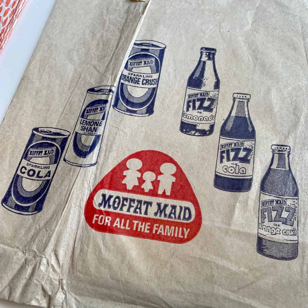Vintage Paper Bags
