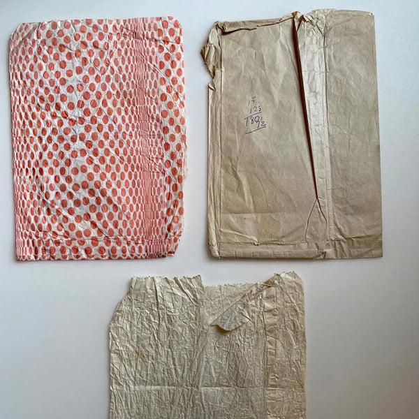 Vintage Paper Bags