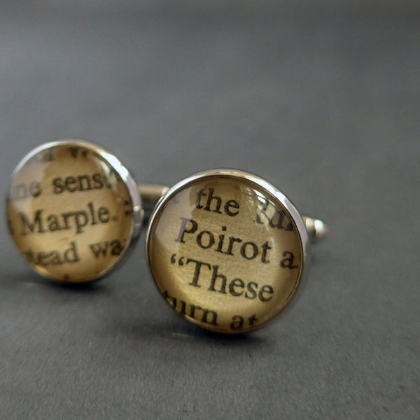 Order custom jewellery created from your favourite book