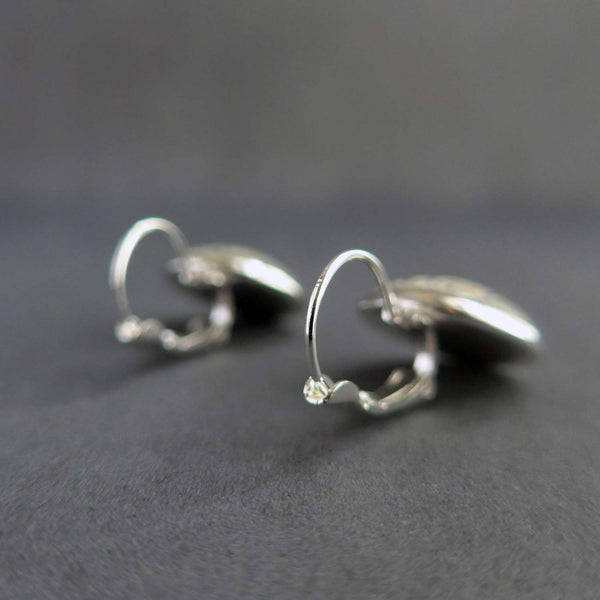Jane Eyre Novel Earrings