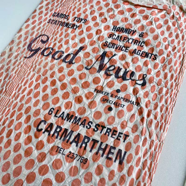 Vintage Paper Bags